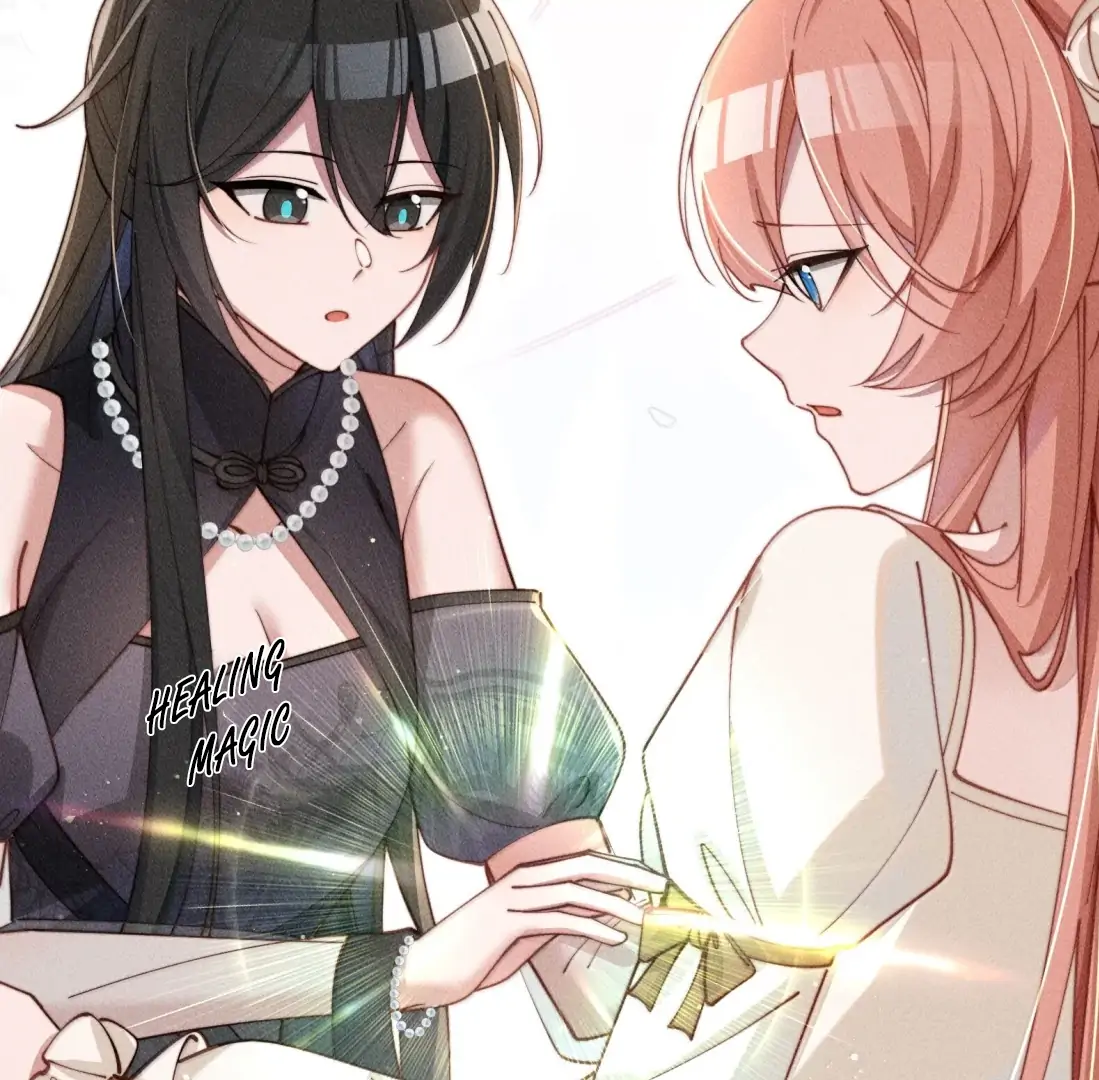 Is It Normal To Raise A Yandere Heroine As A Villainess ! Chapter 98 - page 71