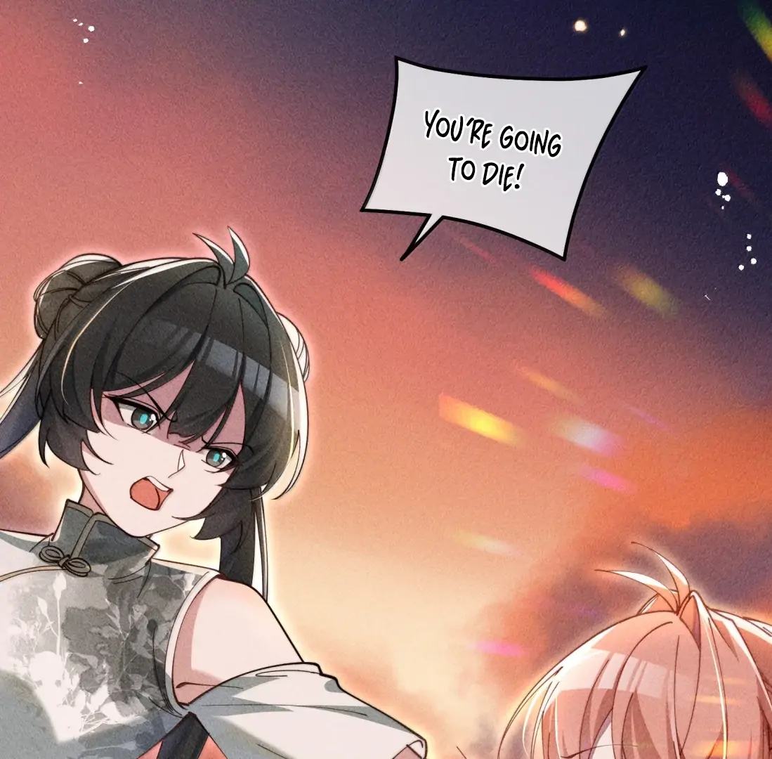Is It Normal To Raise A Yandere Heroine As A Villainess ! Chapter 99 - page 143