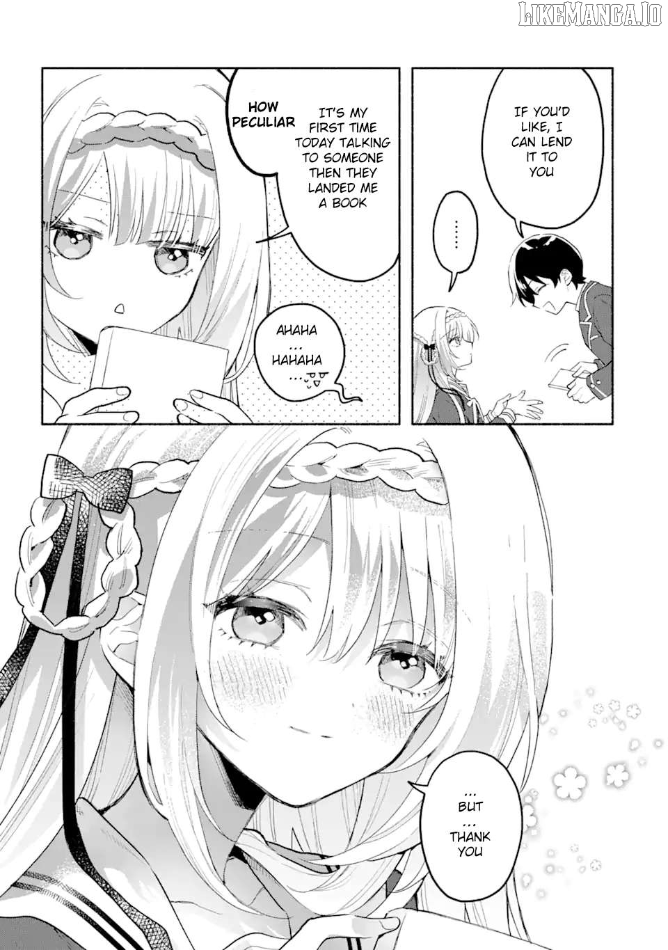 Cool Na Megami-Sama To Issho Ni Sundara, Amayakashi Sugite Ponkotsu Ni Shite Shimatta Ken Ni Tsuite Chapter 1 - page 21