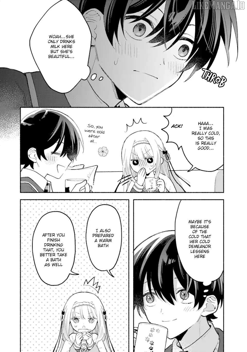 Cool Na Megami-Sama To Issho Ni Sundara, Amayakashi Sugite Ponkotsu Ni Shite Shimatta Ken Ni Tsuite Chapter 1 - page 48
