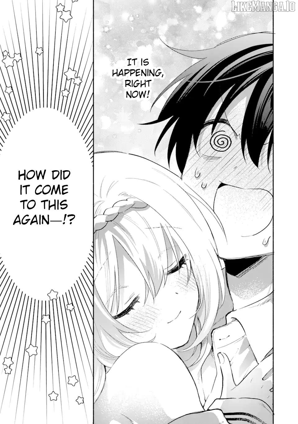 Cool Na Megami-Sama To Issho Ni Sundara, Amayakashi Sugite Ponkotsu Ni Shite Shimatta Ken Ni Tsuite Chapter 1 - page 5