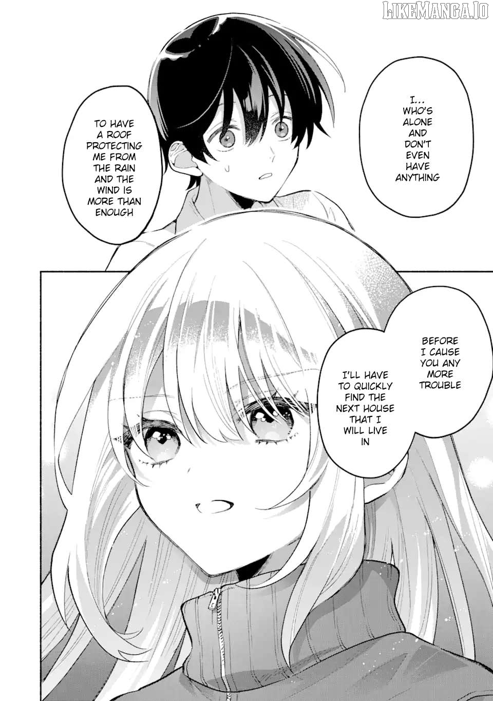 Cool Na Megami-Sama To Issho Ni Sundara, Amayakashi Sugite Ponkotsu Ni Shite Shimatta Ken Ni Tsuite Chapter 1 - page 64