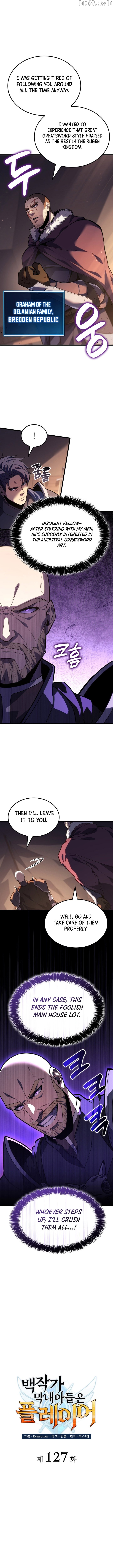 The Count’s Youngest Son is A Player Chapter 127 - page 6