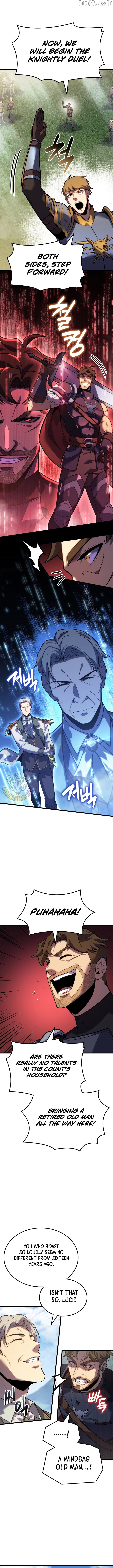 The Count’s Youngest Son is A Player Chapter 127 - page 7