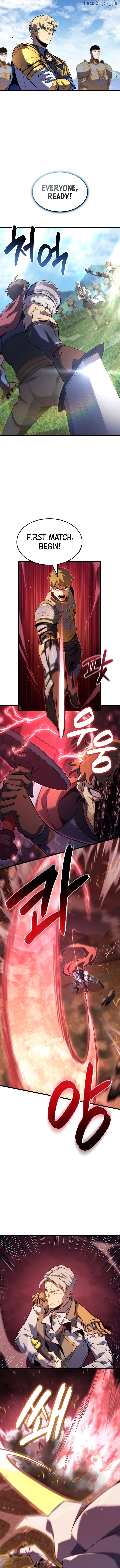 The Count’s Youngest Son is A Player Chapter 127 - page 8