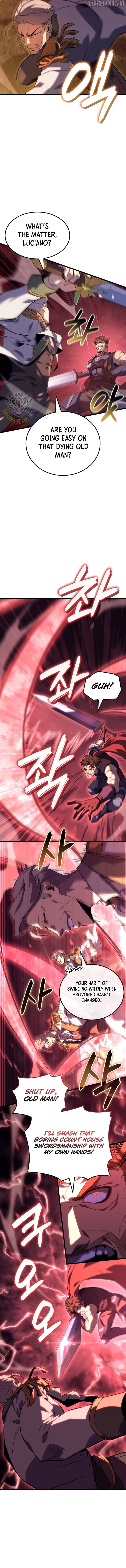 The Count’s Youngest Son is A Player Chapter 127 - page 9