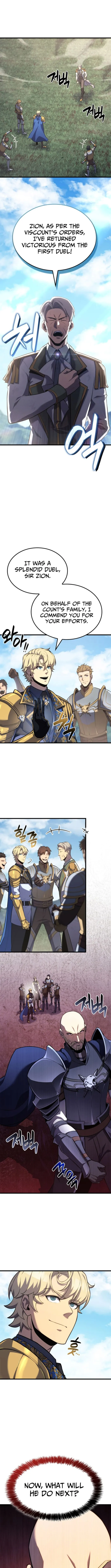 The Count’s Youngest Son is A Player Chapter 129 - page 5