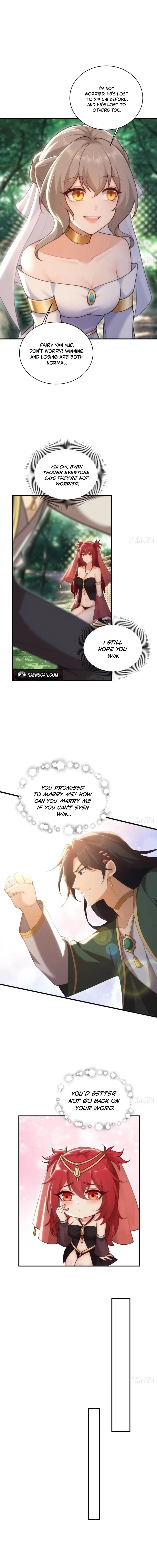 The Start of a Stunning and Feisty Master: A System with Ten Pounds of Rebellion Chapter 153 - page 12