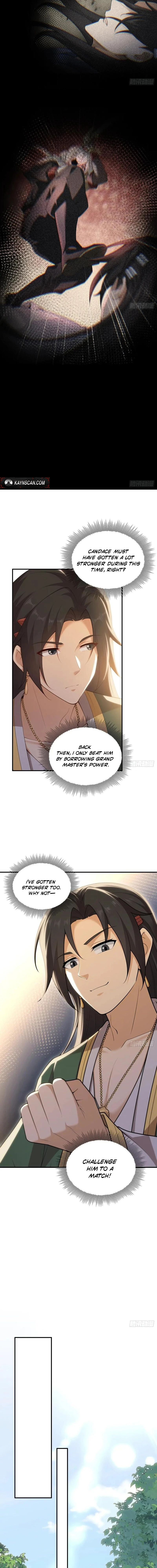 The Start of a Stunning and Feisty Master: A System with Ten Pounds of Rebellion Chapter 153 - page 4