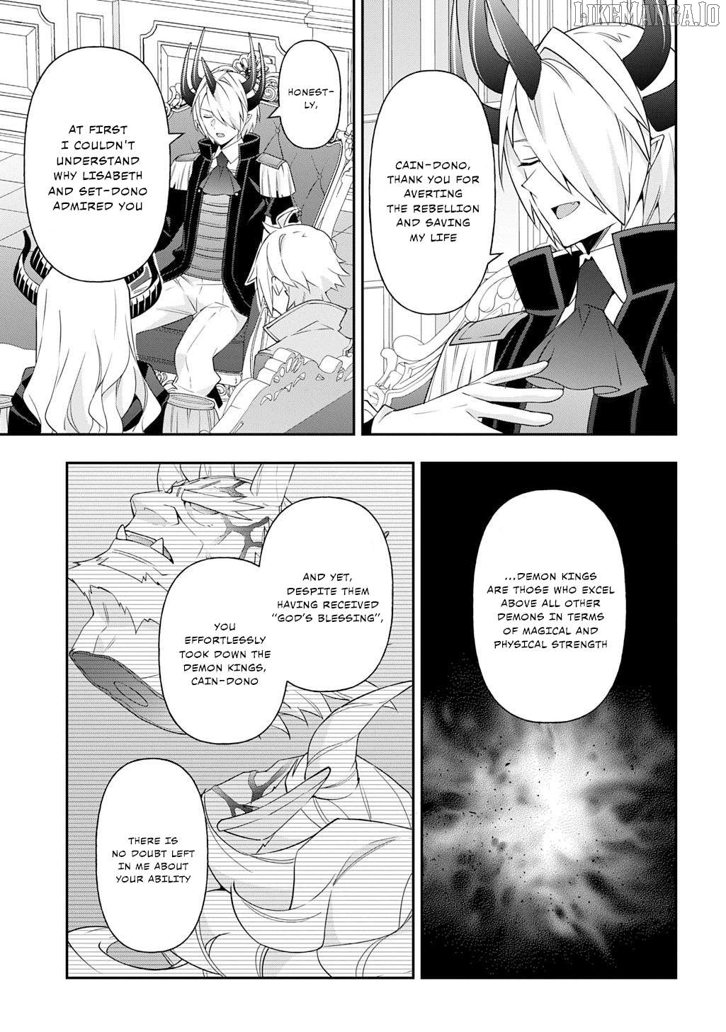 Chronicles of an Aristocrat Reborn in Another World Chapter 75 - page 3