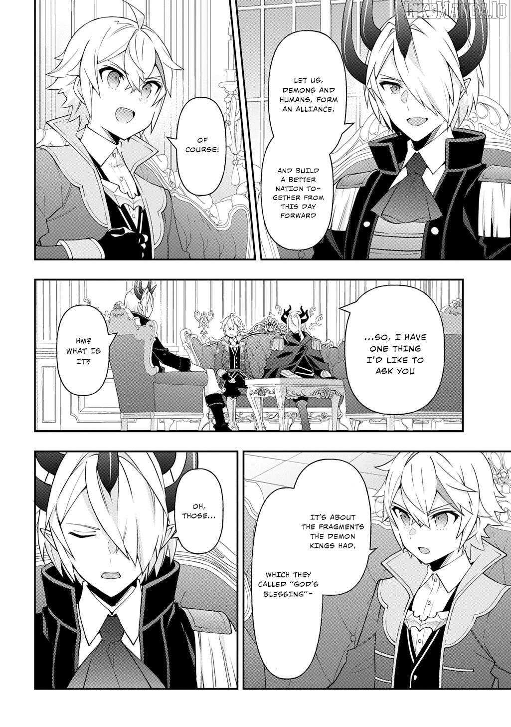 Chronicles of an Aristocrat Reborn in Another World Chapter 75 - page 4