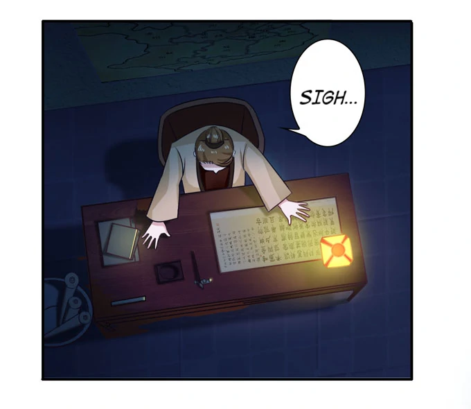 How to Raise a Cross-Dressing Master Chapter 35 - page 12