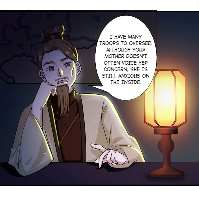 How to Raise a Cross-Dressing Master Chapter 35 - page 13