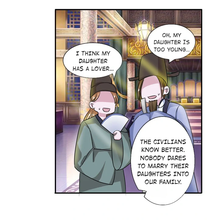 How to Raise a Cross-Dressing Master Chapter 35 - page 14