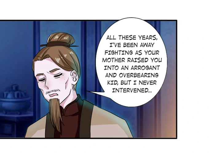 How to Raise a Cross-Dressing Master Chapter 35 - page 15