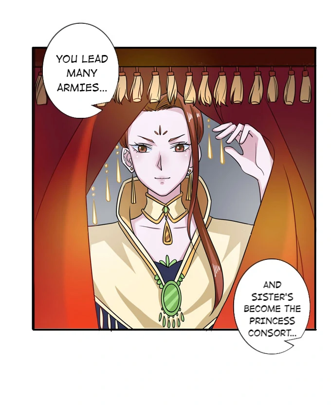 How to Raise a Cross-Dressing Master Chapter 35 - page 17