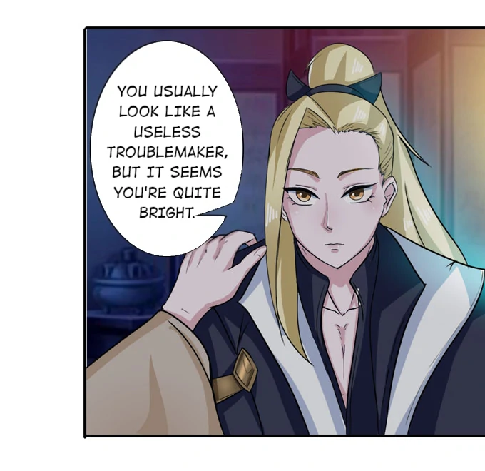 How to Raise a Cross-Dressing Master Chapter 35 - page 20