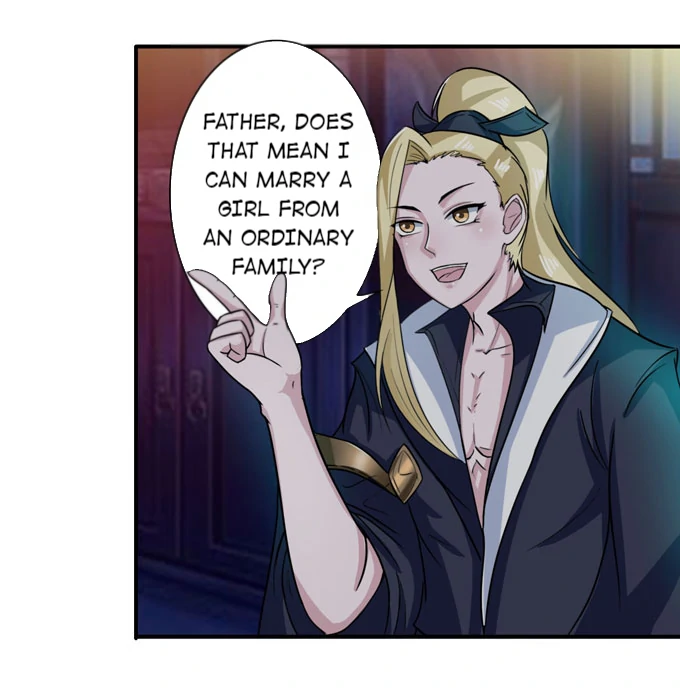 How to Raise a Cross-Dressing Master Chapter 35 - page 22