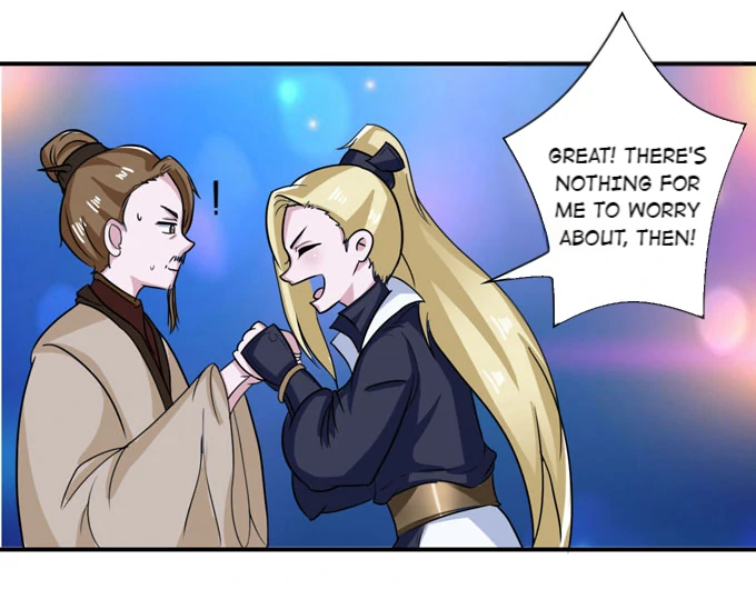 How to Raise a Cross-Dressing Master Chapter 35 - page 24