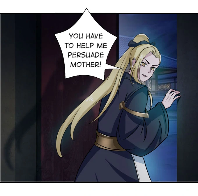 How to Raise a Cross-Dressing Master Chapter 35 - page 25