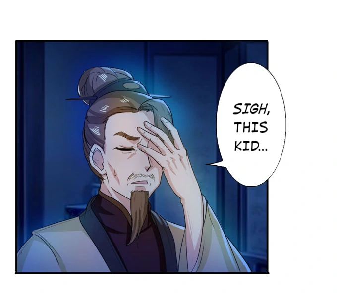 How to Raise a Cross-Dressing Master Chapter 35 - page 27