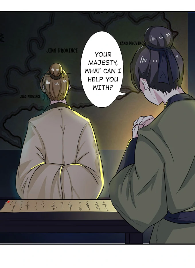 How to Raise a Cross-Dressing Master Chapter 35 - page 33