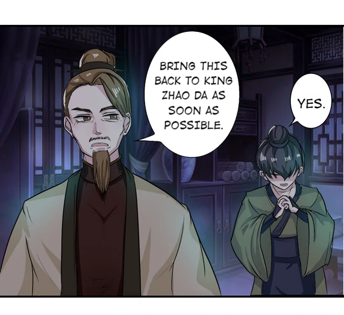 How to Raise a Cross-Dressing Master Chapter 35 - page 34