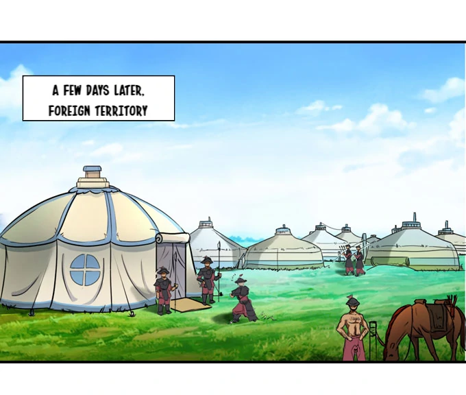 How to Raise a Cross-Dressing Master Chapter 35 - page 36