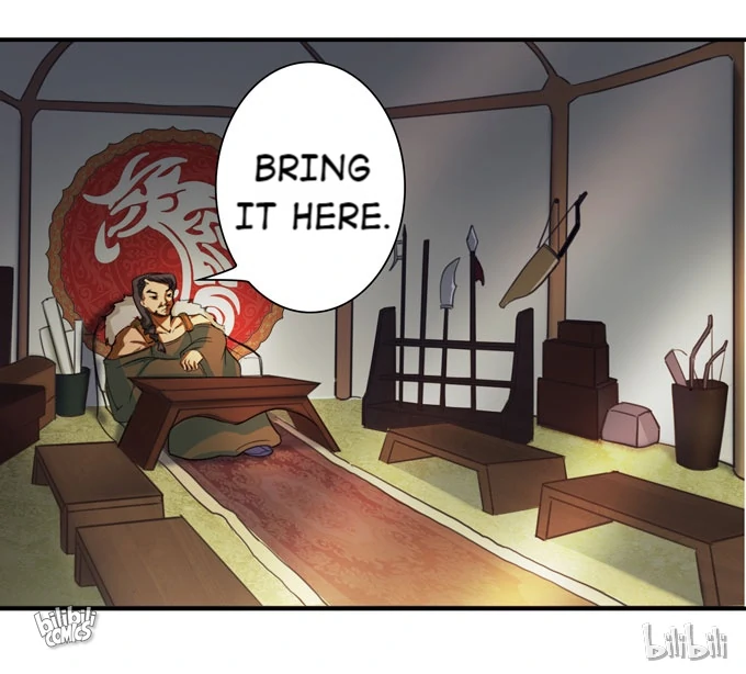 How to Raise a Cross-Dressing Master Chapter 35 - page 38