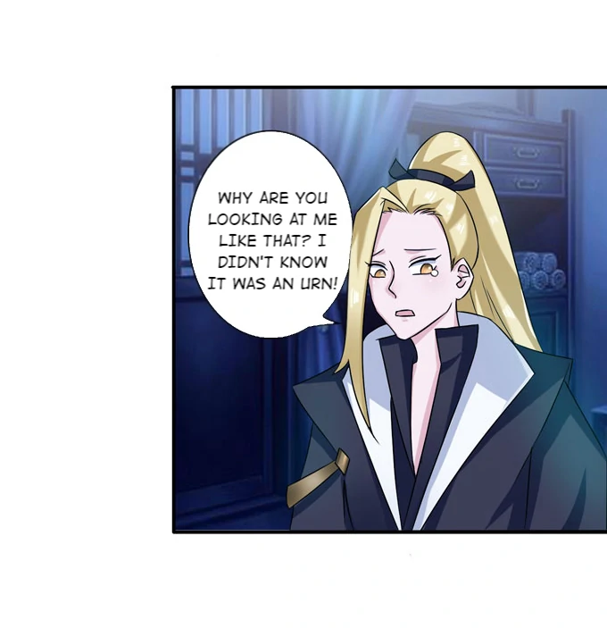 How to Raise a Cross-Dressing Master Chapter 35 - page 6