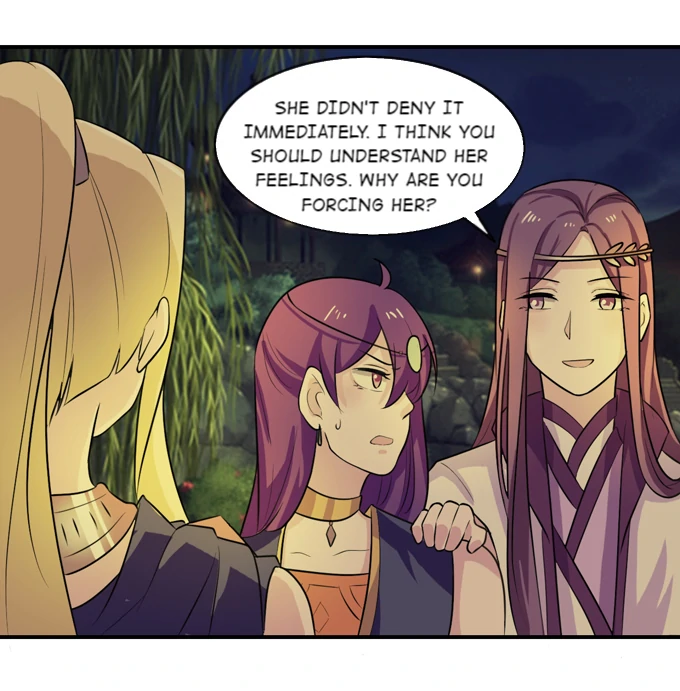 How to Raise a Cross-Dressing Master Chapter 66 - page 16