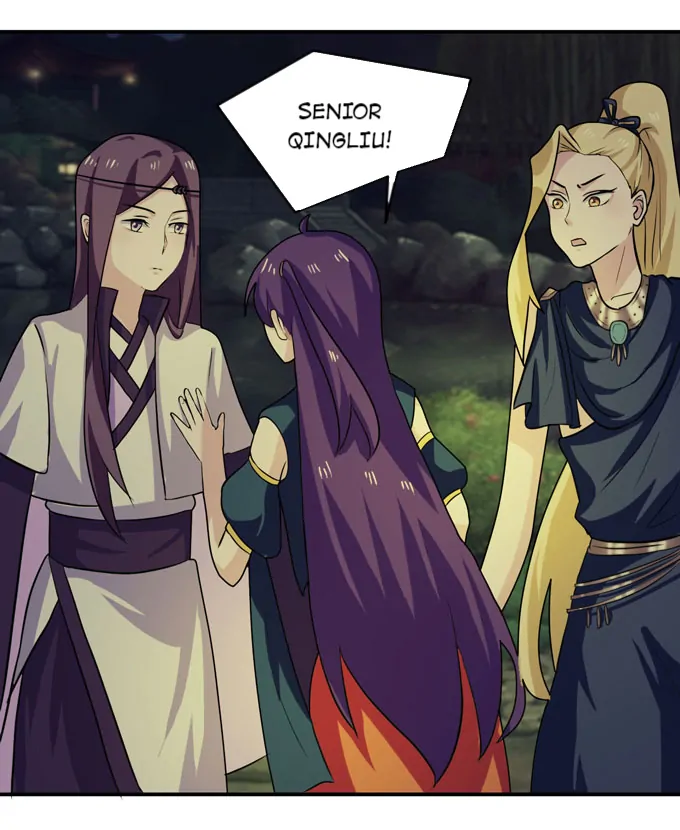 How to Raise a Cross-Dressing Master Chapter 66 - page 24