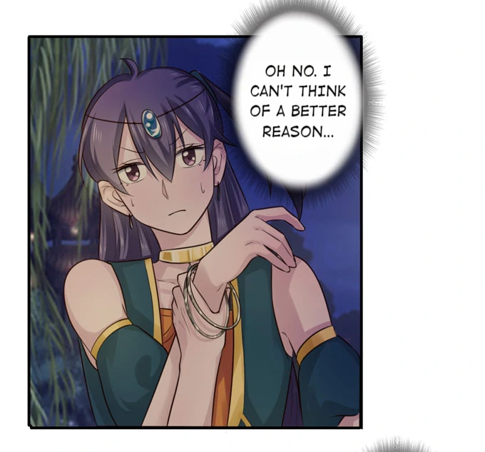 How to Raise a Cross-Dressing Master Chapter 66 - page 38