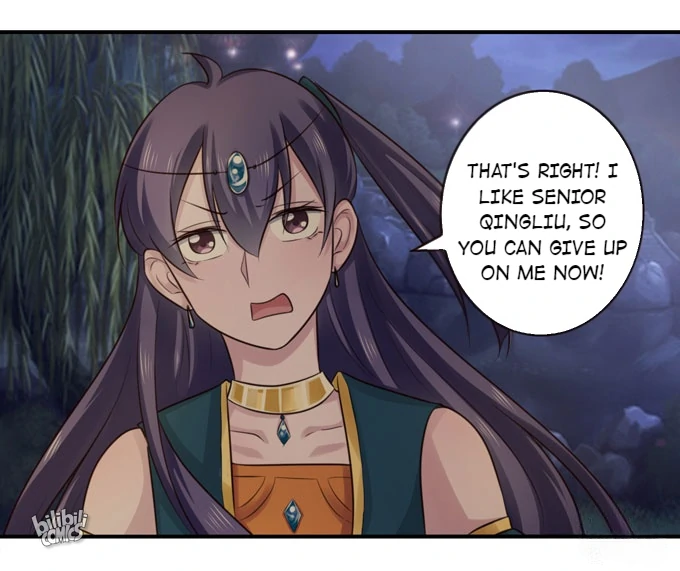 How to Raise a Cross-Dressing Master Chapter 66 - page 41