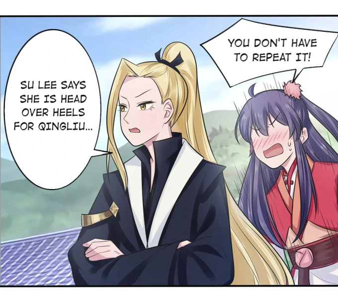 How to Raise a Cross-Dressing Master Chapter 76 - page 10