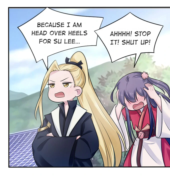 How to Raise a Cross-Dressing Master Chapter 76 - page 14