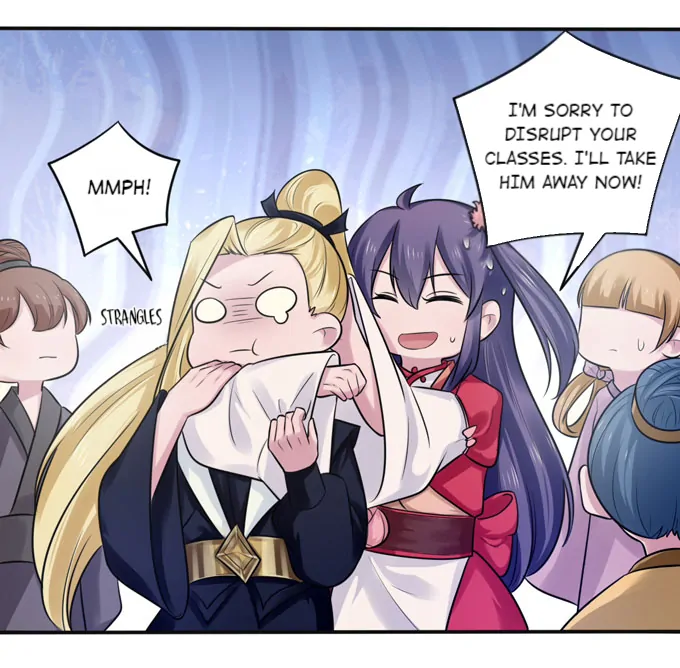 How to Raise a Cross-Dressing Master Chapter 76 - page 15