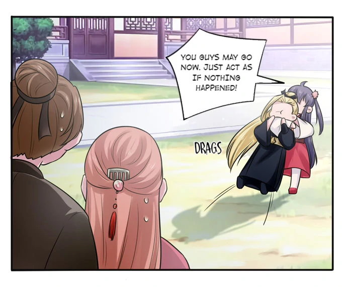 How to Raise a Cross-Dressing Master Chapter 76 - page 16