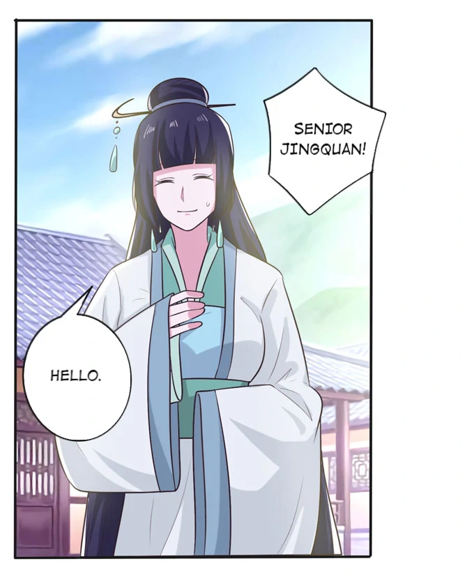 How to Raise a Cross-Dressing Master Chapter 76 - page 20