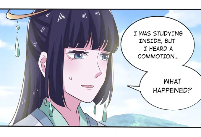 How to Raise a Cross-Dressing Master Chapter 76 - page 21