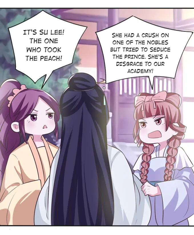 How to Raise a Cross-Dressing Master Chapter 76 - page 22