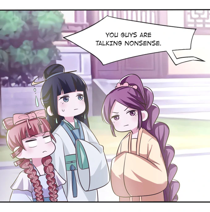 How to Raise a Cross-Dressing Master Chapter 76 - page 23