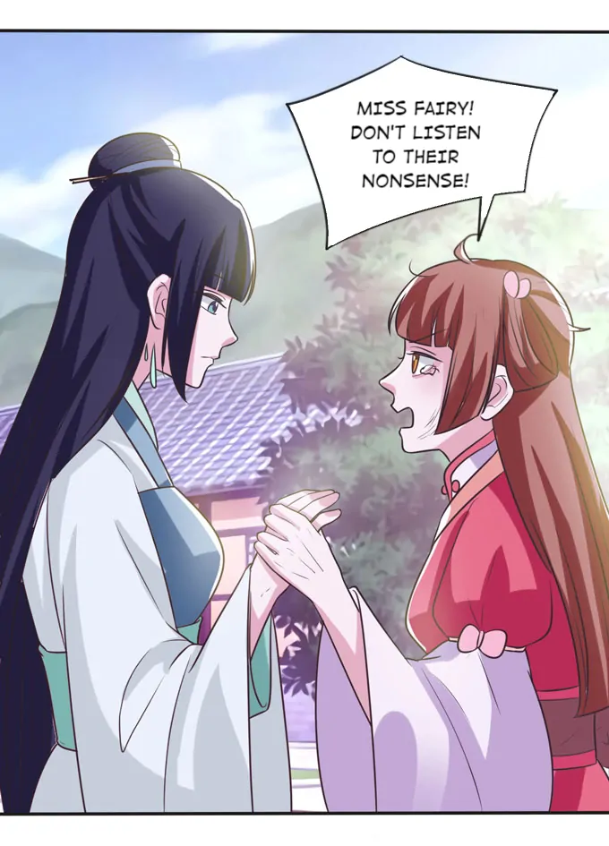 How to Raise a Cross-Dressing Master Chapter 76 - page 27