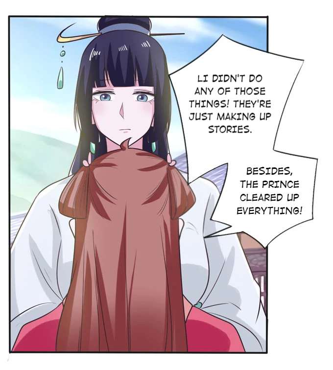 How to Raise a Cross-Dressing Master Chapter 76 - page 28