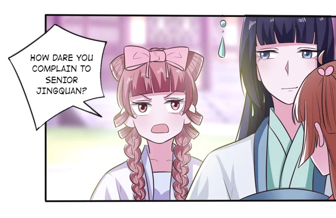 How to Raise a Cross-Dressing Master Chapter 76 - page 31