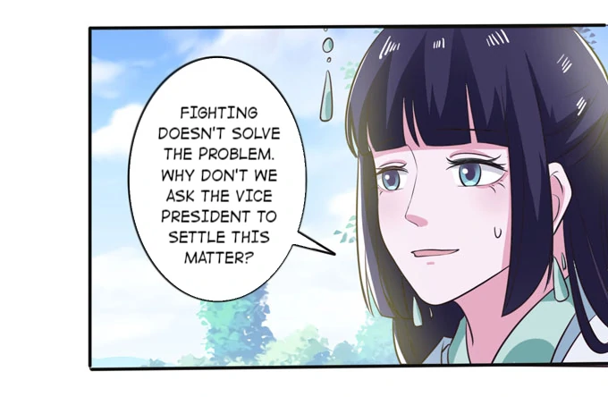 How to Raise a Cross-Dressing Master Chapter 76 - page 34