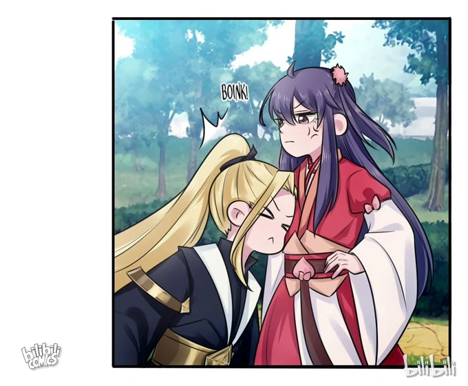 How to Raise a Cross-Dressing Master Chapter 76 - page 42