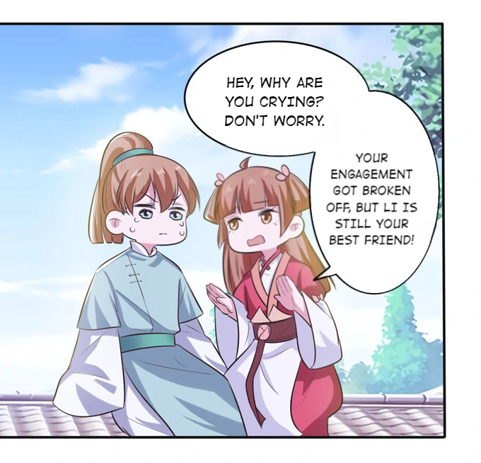 How to Raise a Cross-Dressing Master Chapter 76 - page 7