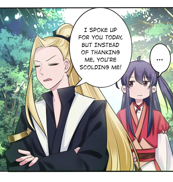 How to Raise a Cross-Dressing Master Chapter 77 - page 12