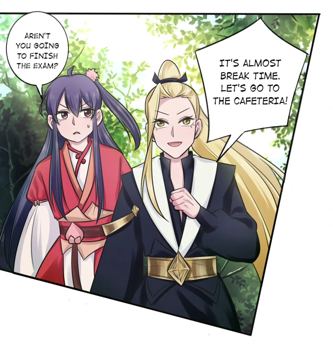 How to Raise a Cross-Dressing Master Chapter 77 - page 14